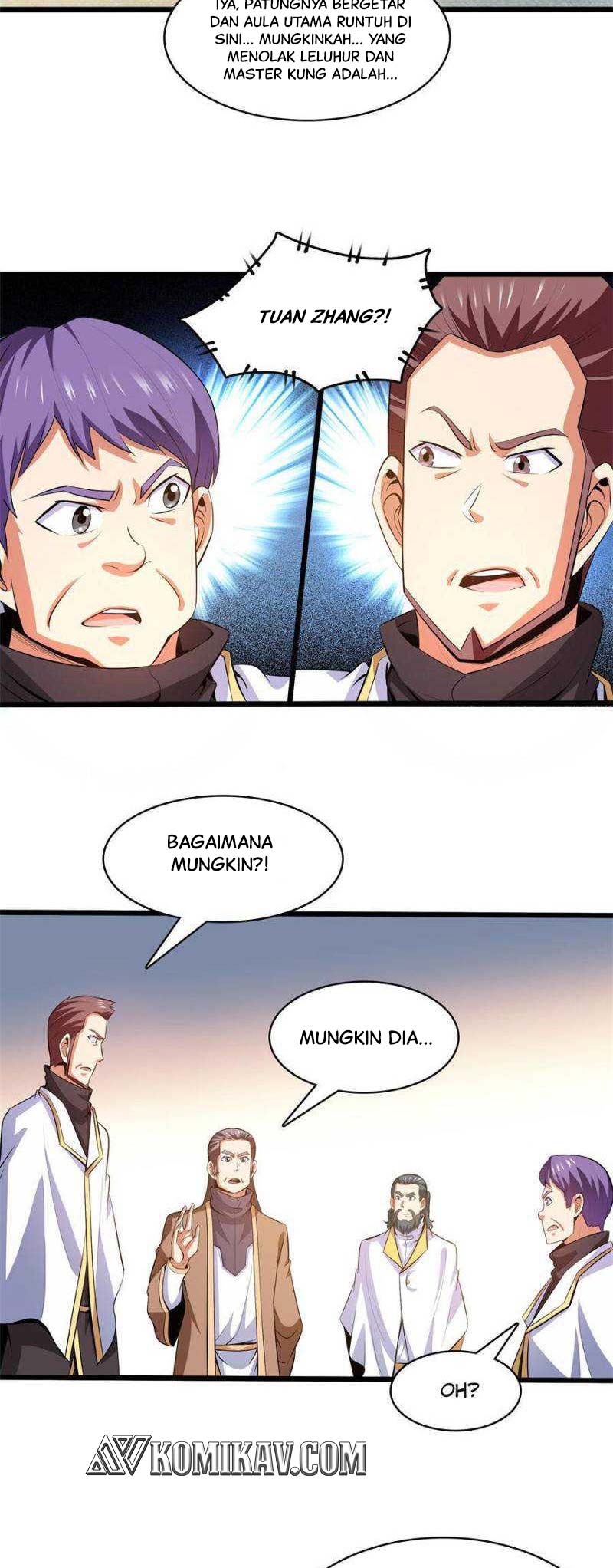 Library Tiandao Chapter 241 Bahasa Indonesia