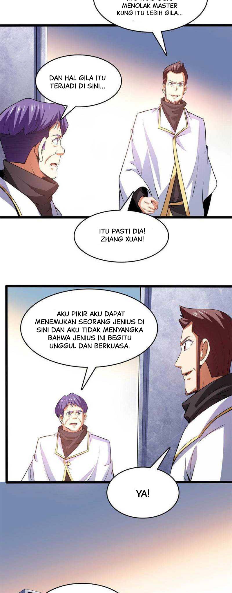 Library Tiandao Chapter 241 Bahasa Indonesia