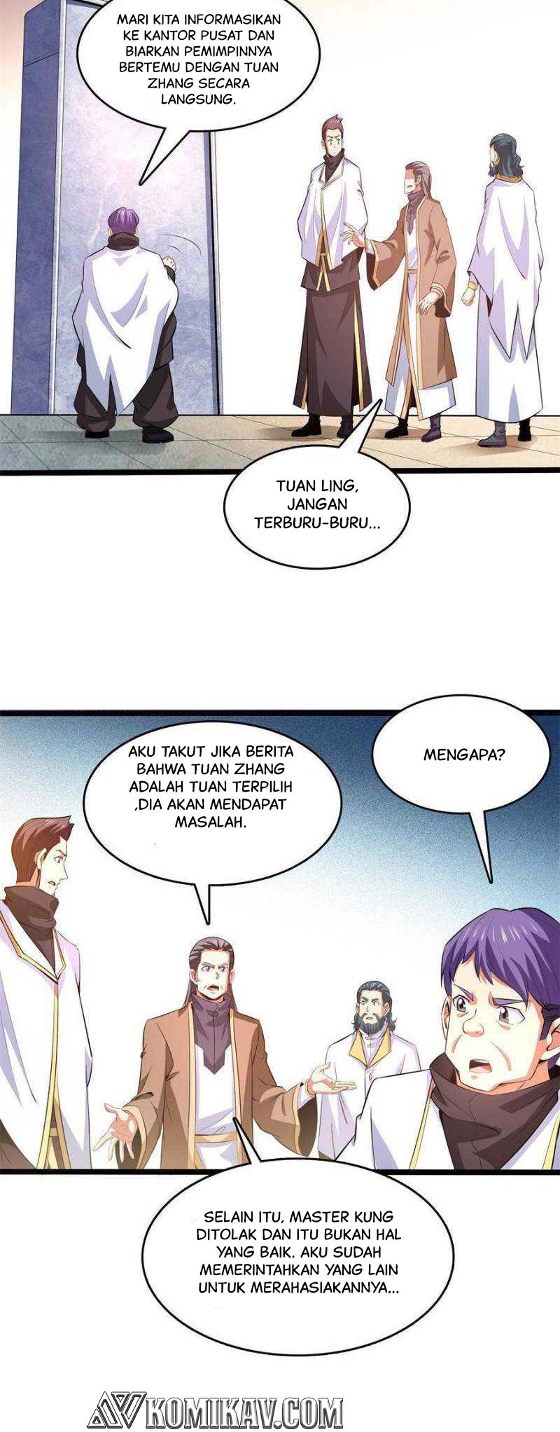 Library Tiandao Chapter 241 Bahasa Indonesia