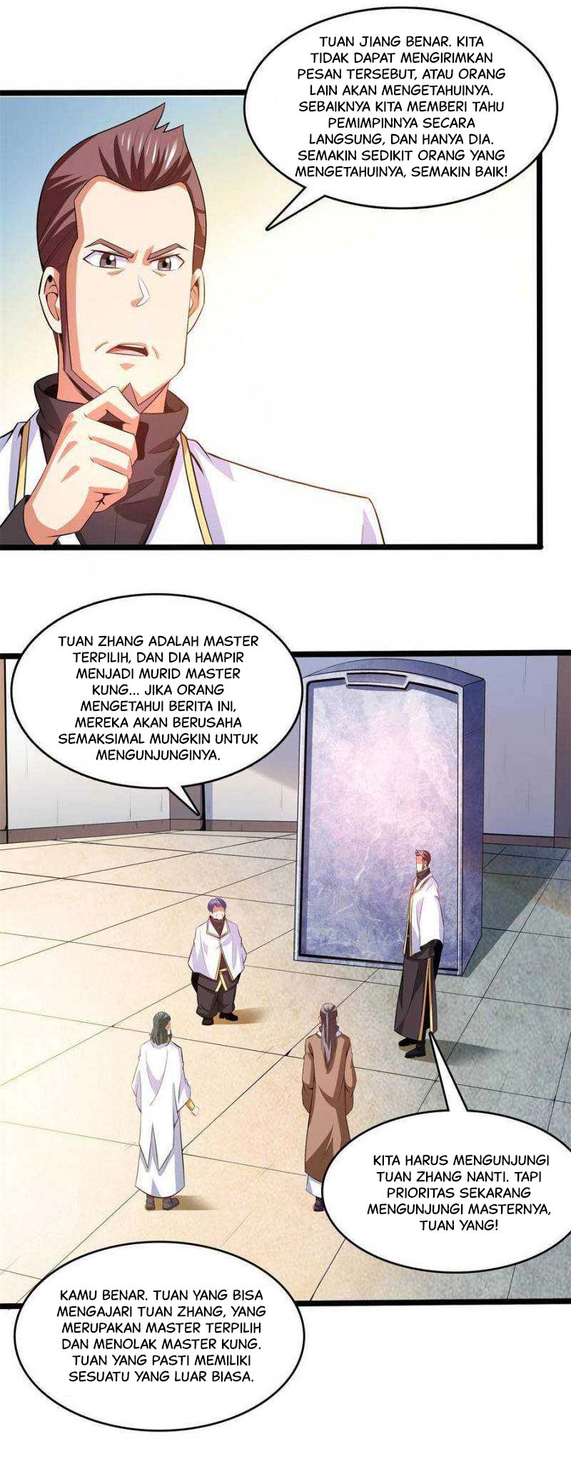 Library Tiandao Chapter 241 Bahasa Indonesia