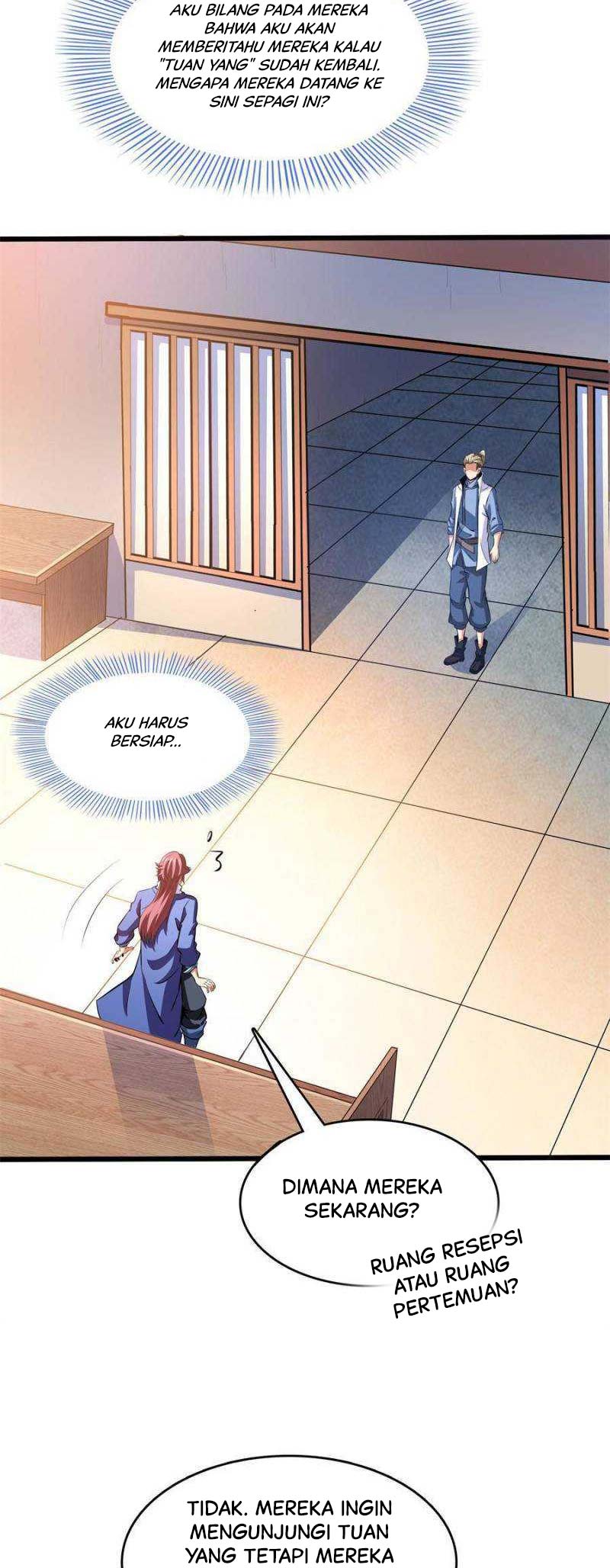 Library Tiandao Chapter 241 Bahasa Indonesia