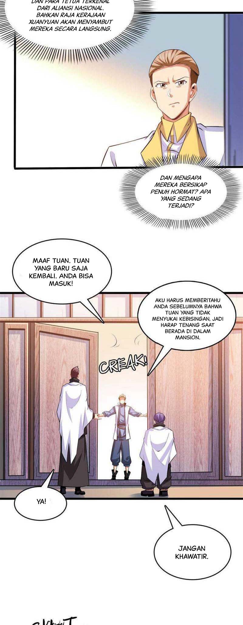 Library Tiandao Chapter 241 Bahasa Indonesia