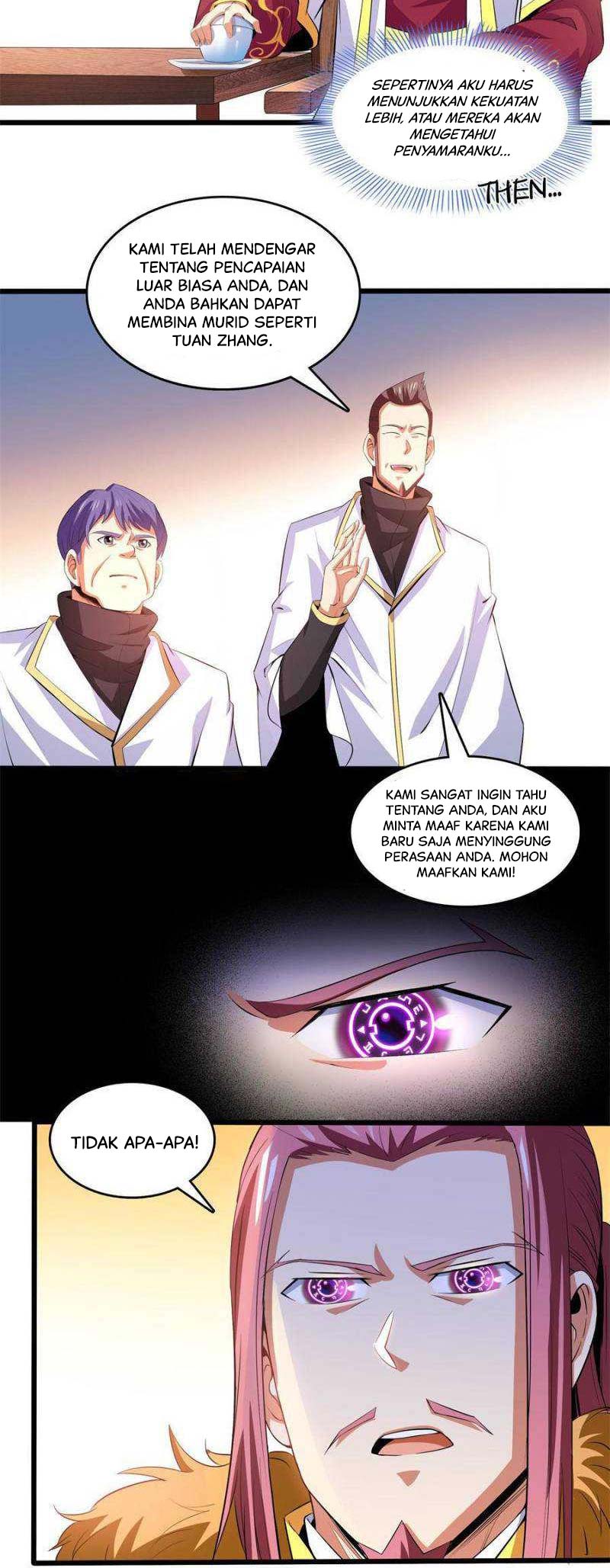 Library Tiandao Chapter 241 Bahasa Indonesia