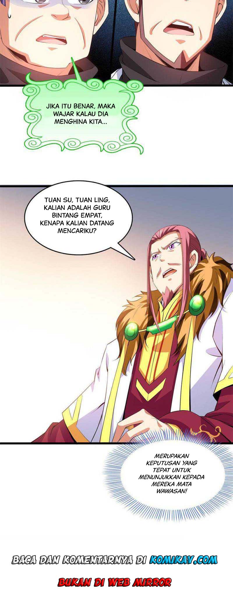 Library Tiandao Chapter 241 Bahasa Indonesia