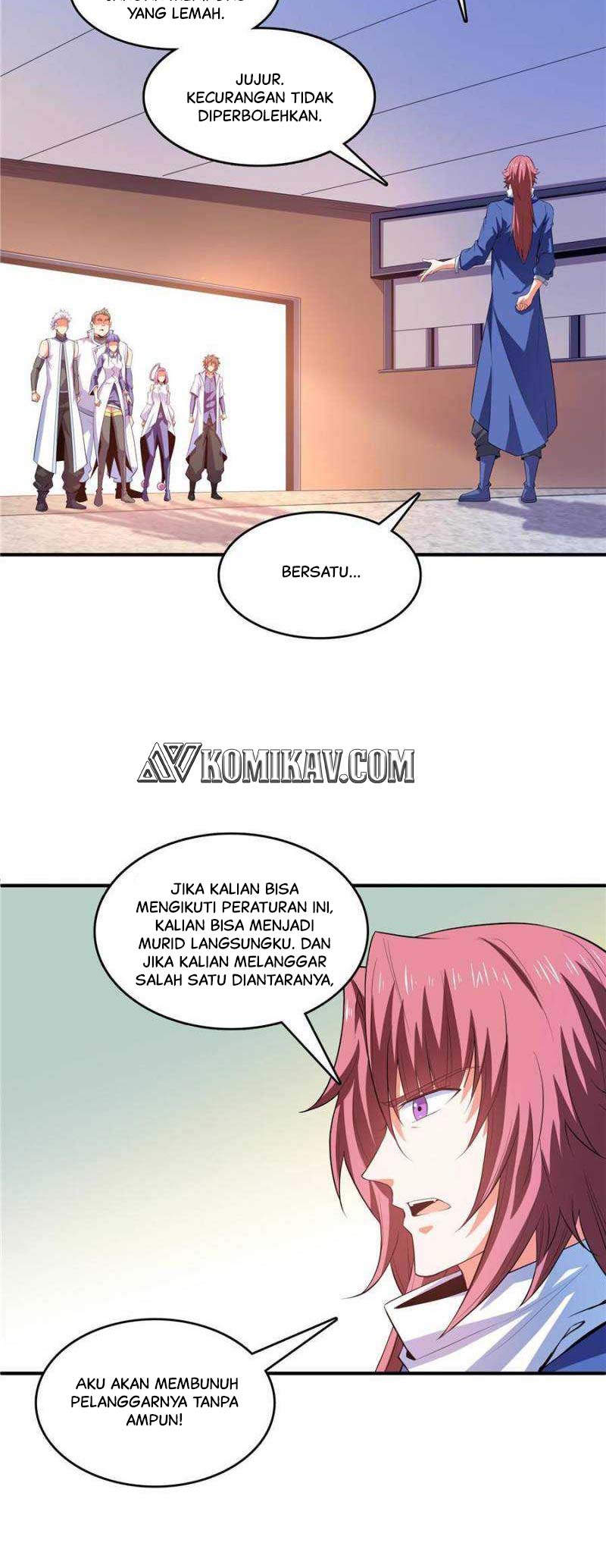 Library Tiandao Chapter 245 Bahasa Indonesia