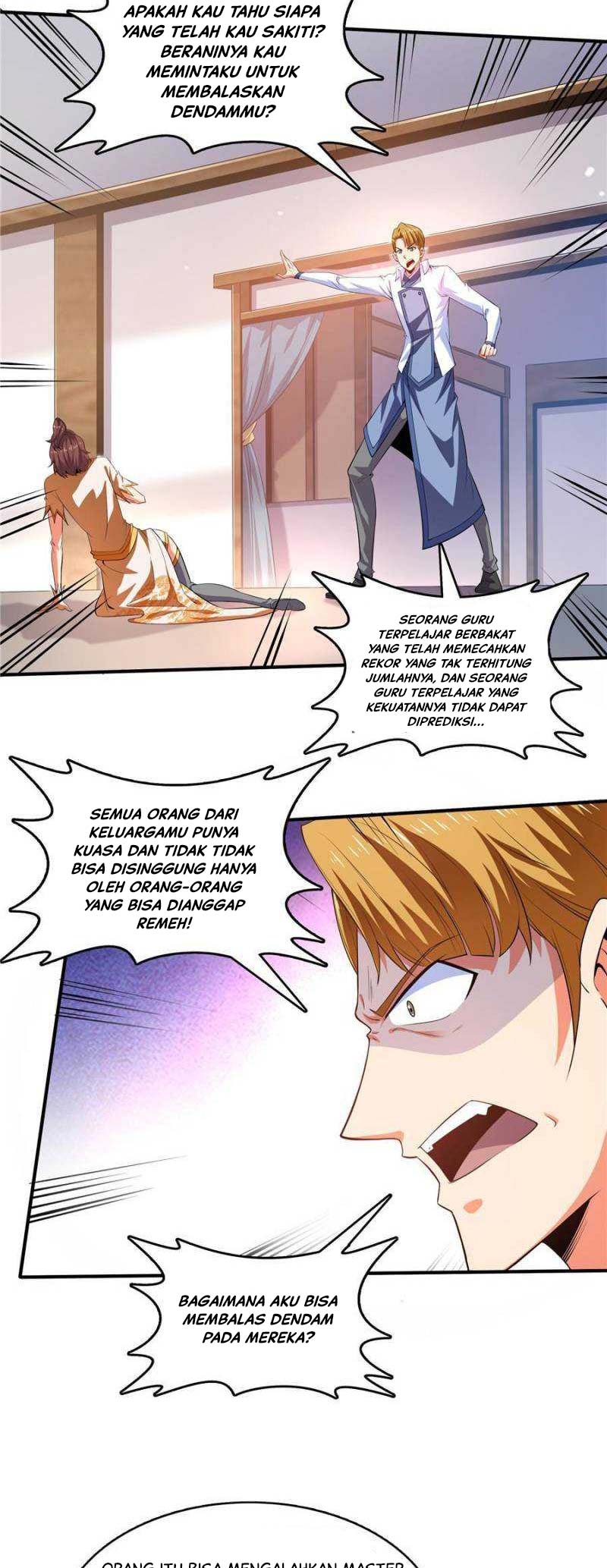 Library Tiandao Chapter 245 Bahasa Indonesia