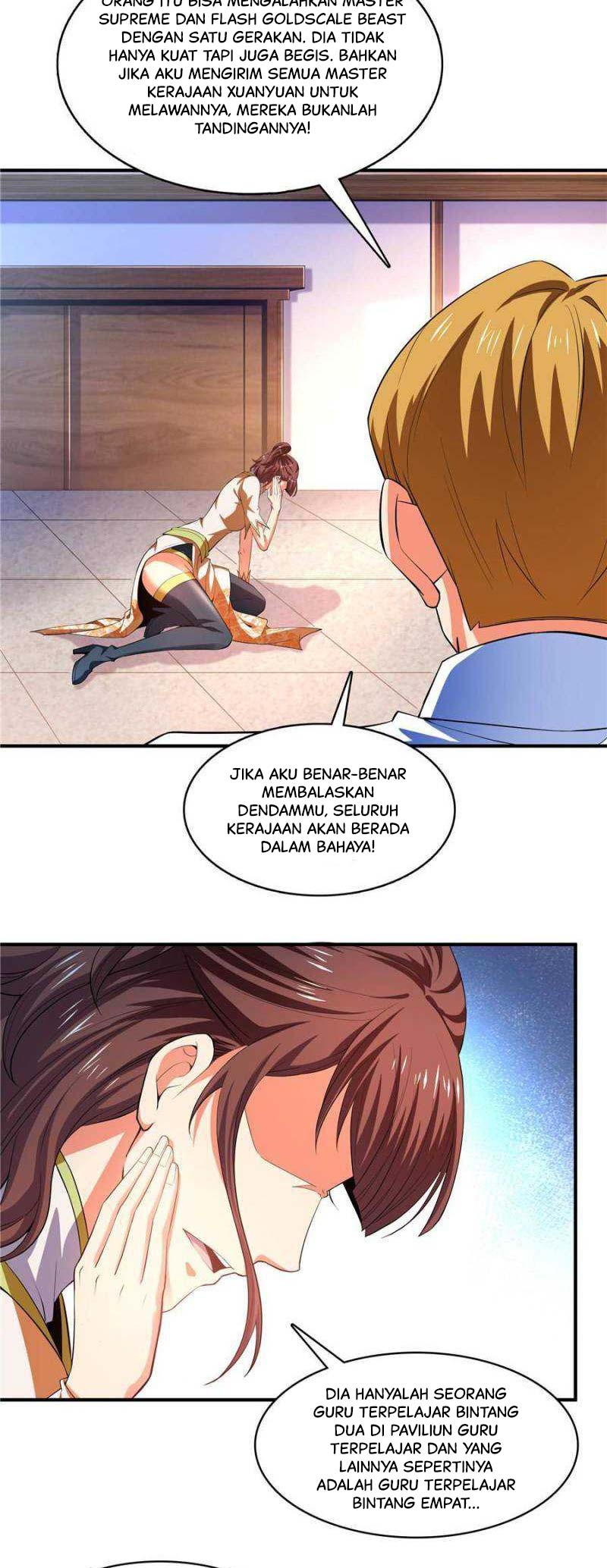 Library Tiandao Chapter 245 Bahasa Indonesia