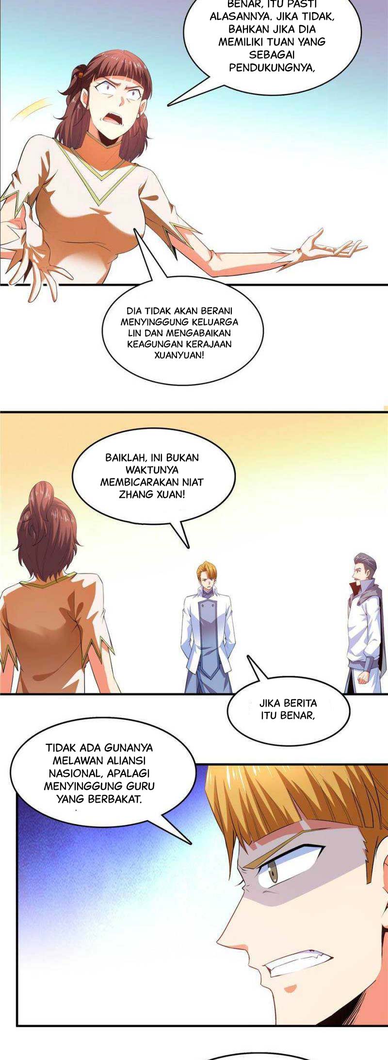 Library Tiandao Chapter 245 Bahasa Indonesia