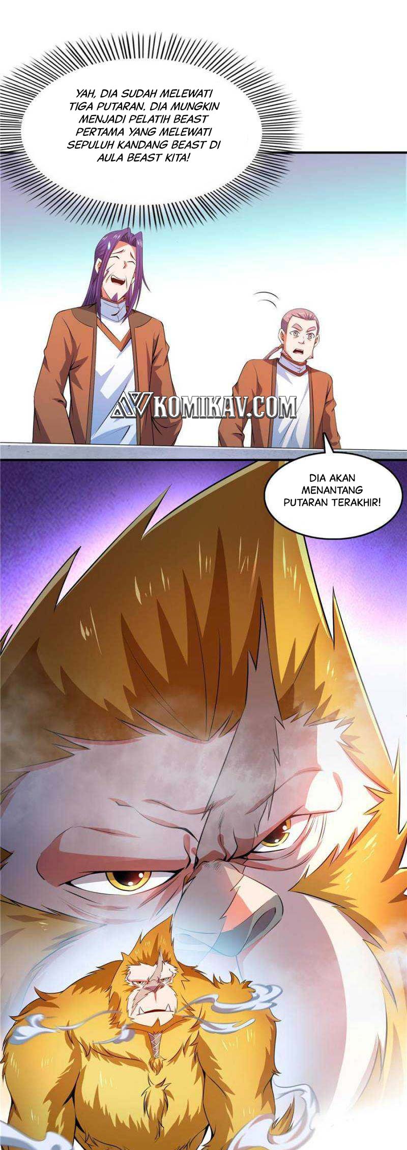 Library Tiandao Chapter 251 Bahasa Indonesia