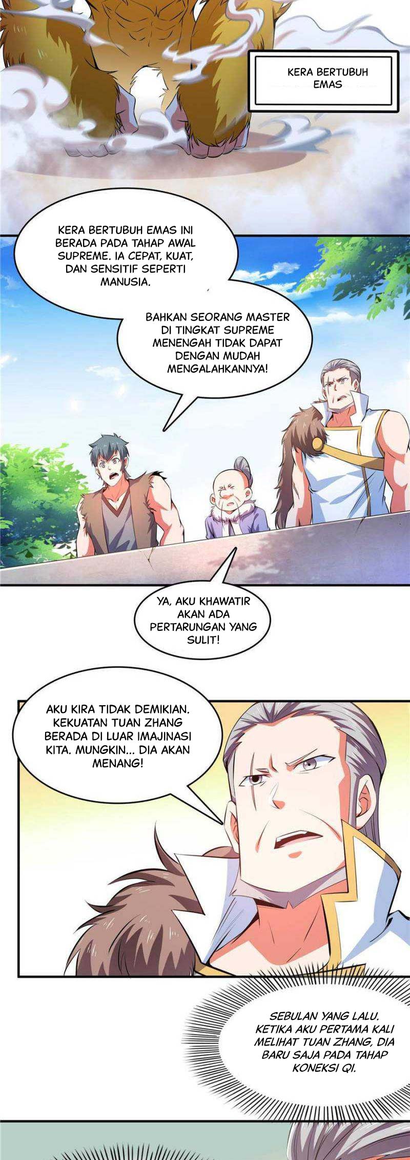 Library Tiandao Chapter 251 Bahasa Indonesia
