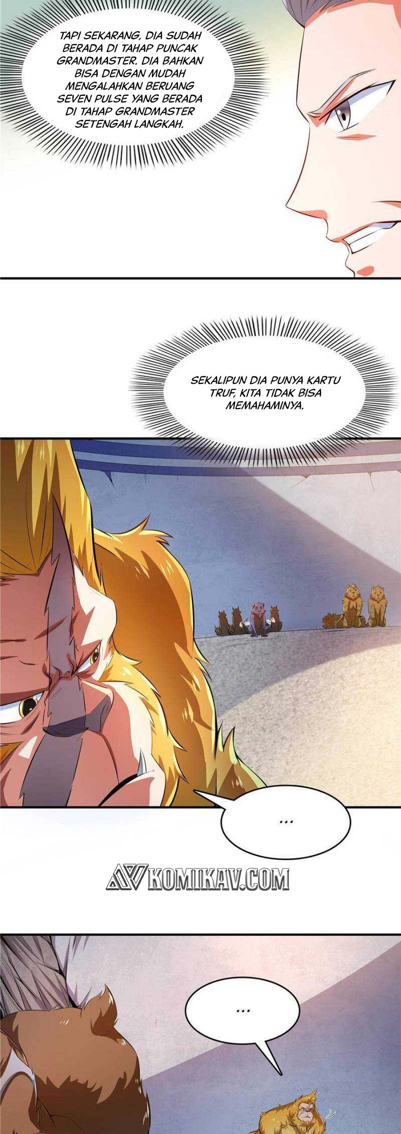 Library Tiandao Chapter 251 Bahasa Indonesia