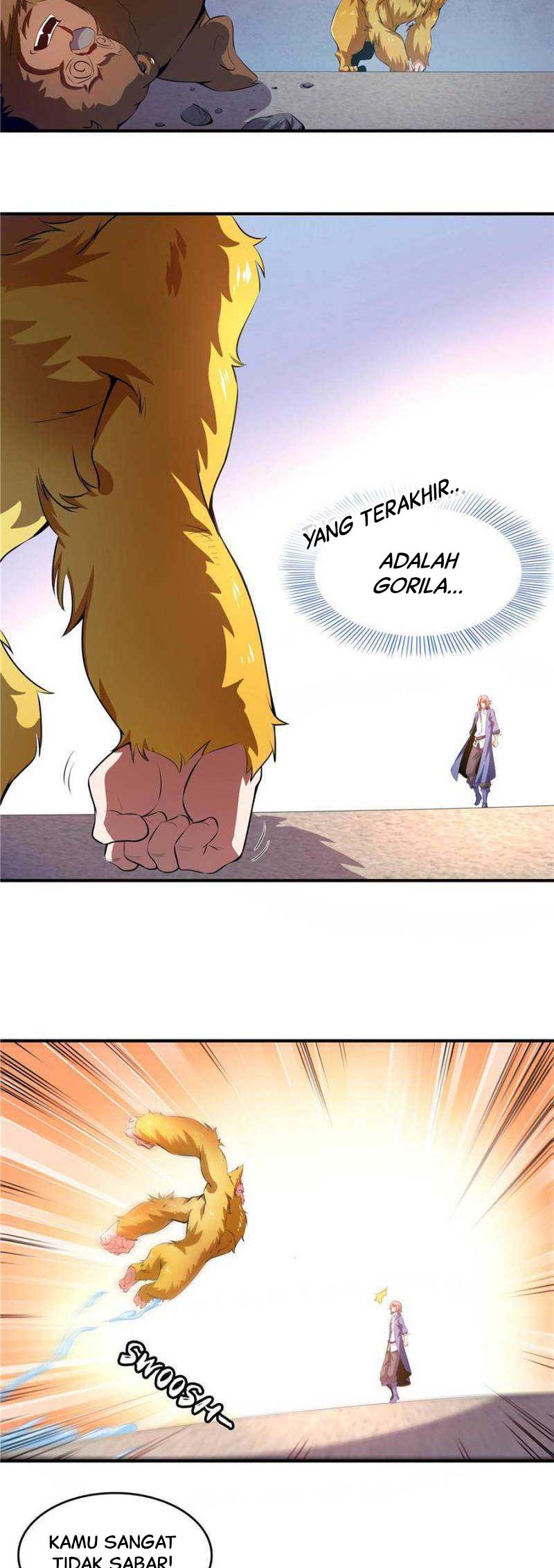 Library Tiandao Chapter 251 Bahasa Indonesia