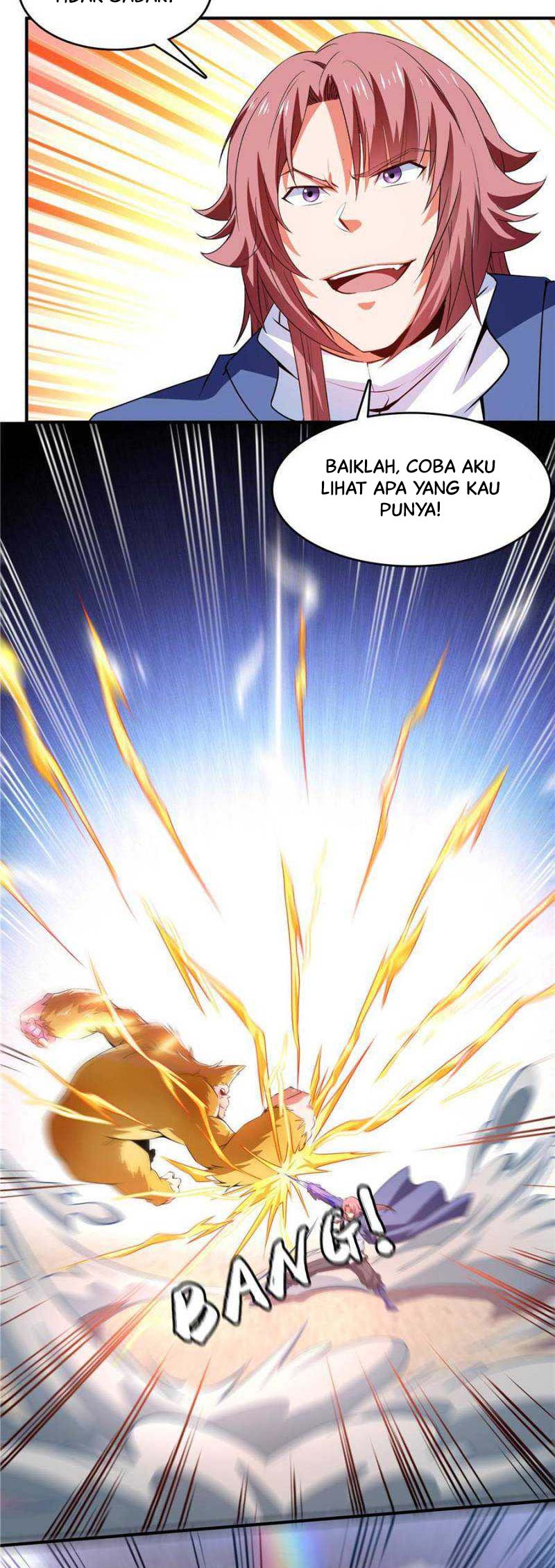 Library Tiandao Chapter 251 Bahasa Indonesia