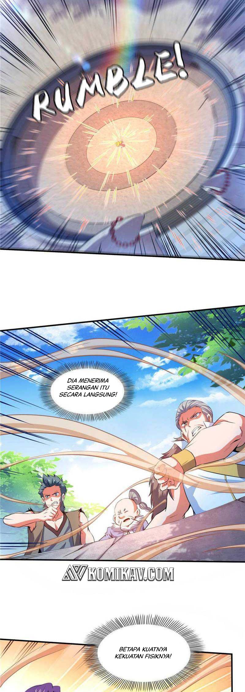 Library Tiandao Chapter 251 Bahasa Indonesia