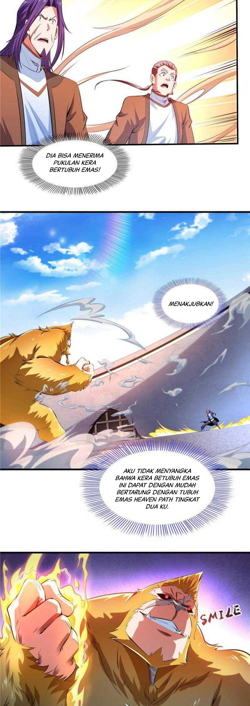 Library Tiandao Chapter 251 Bahasa Indonesia