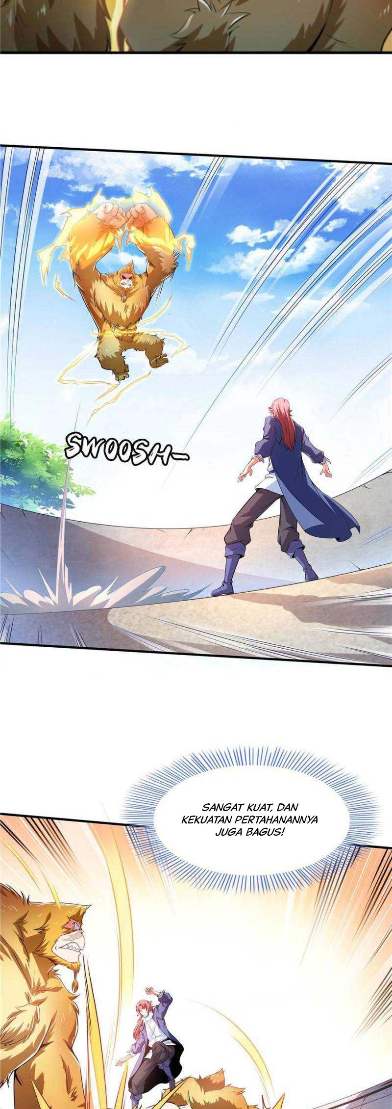 Library Tiandao Chapter 251 Bahasa Indonesia