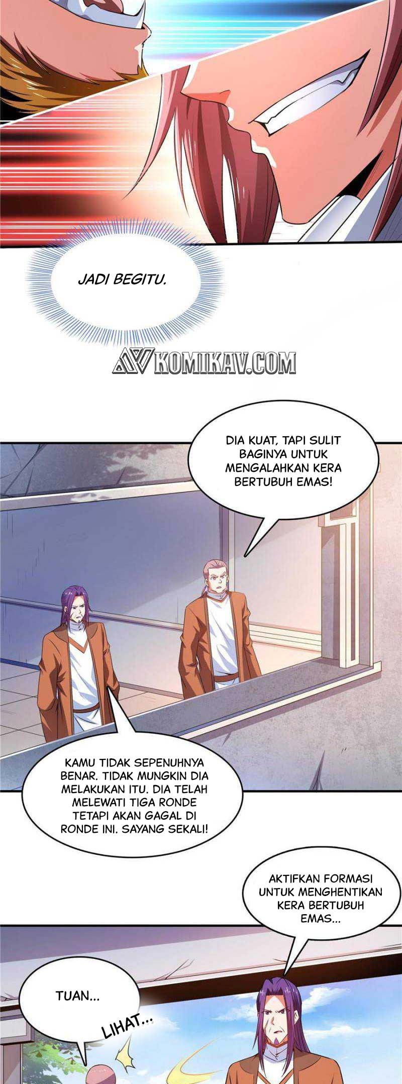 Library Tiandao Chapter 251 Bahasa Indonesia