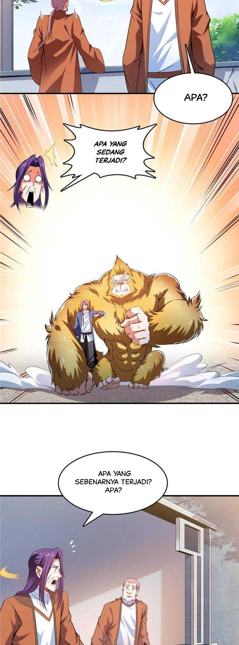 Library Tiandao Chapter 251 Bahasa Indonesia