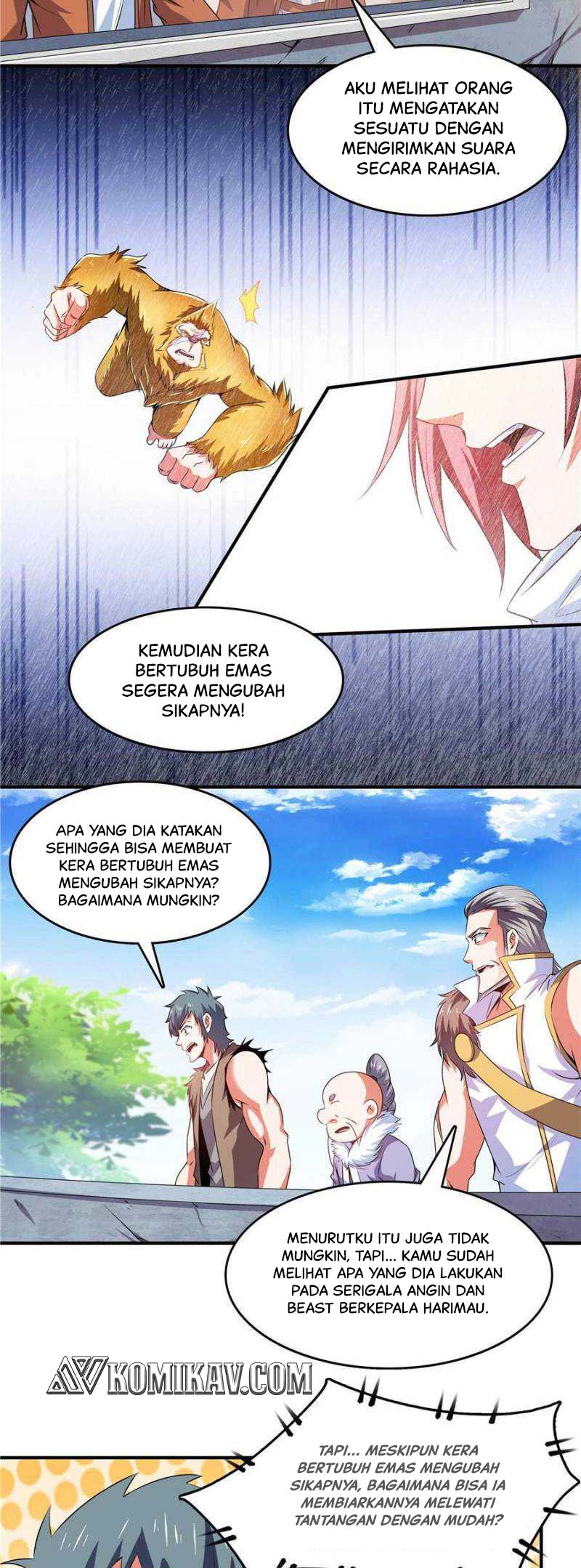 Library Tiandao Chapter 251 Bahasa Indonesia