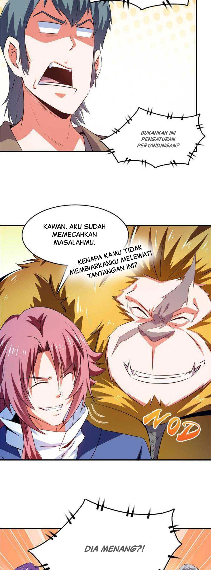Library Tiandao Chapter 251 Bahasa Indonesia