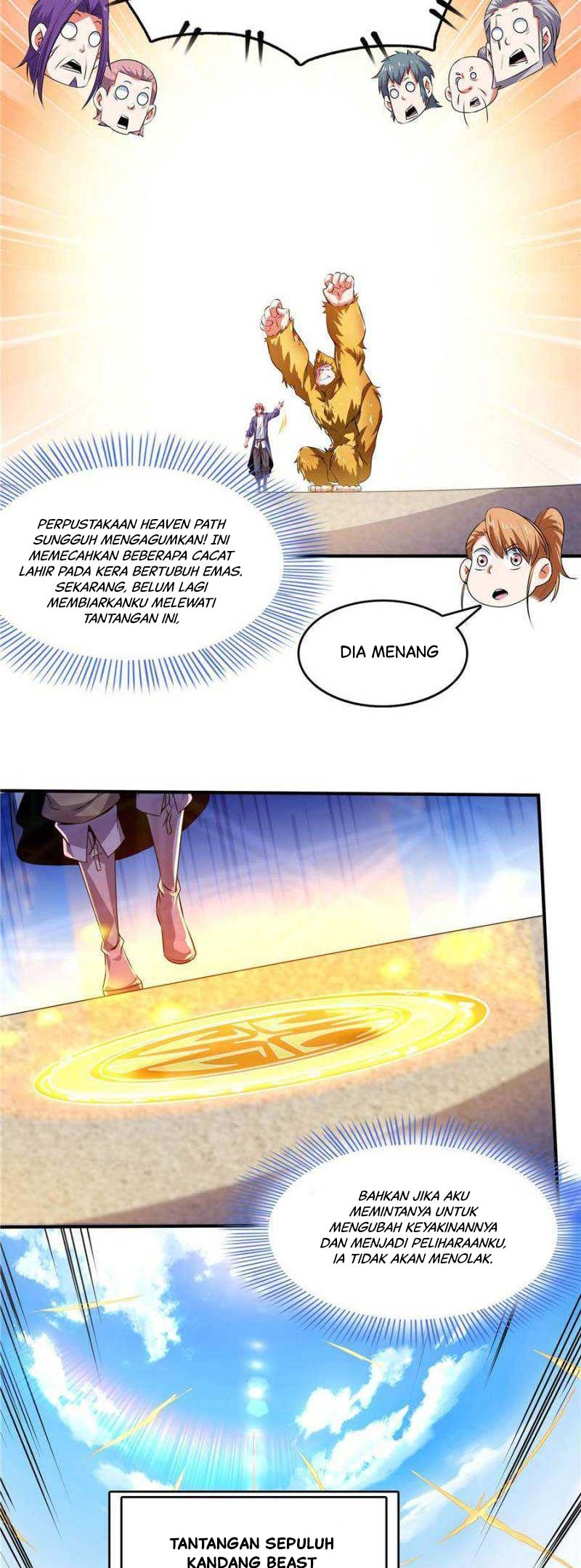 Library Tiandao Chapter 251 Bahasa Indonesia