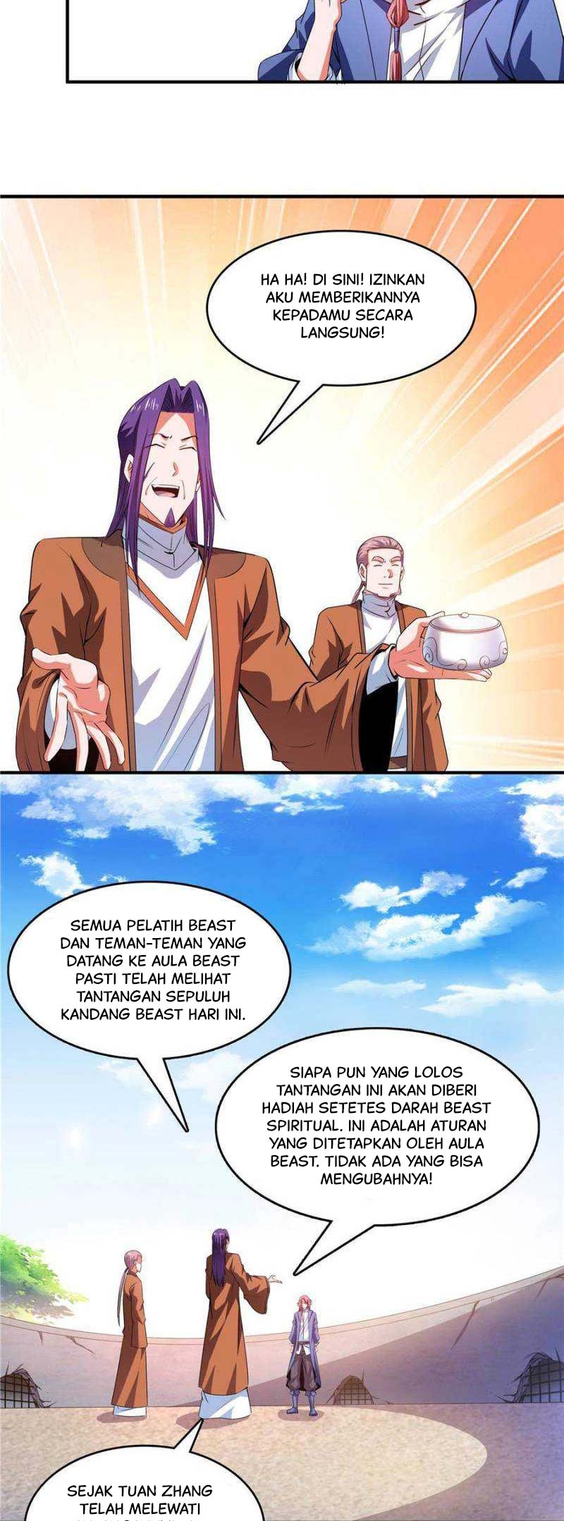 Library Tiandao Chapter 251 Bahasa Indonesia