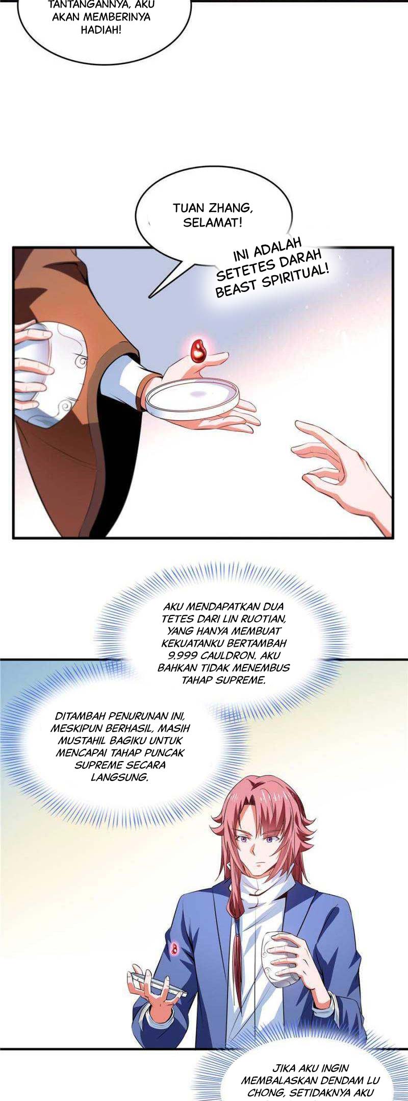 Library Tiandao Chapter 251 Bahasa Indonesia