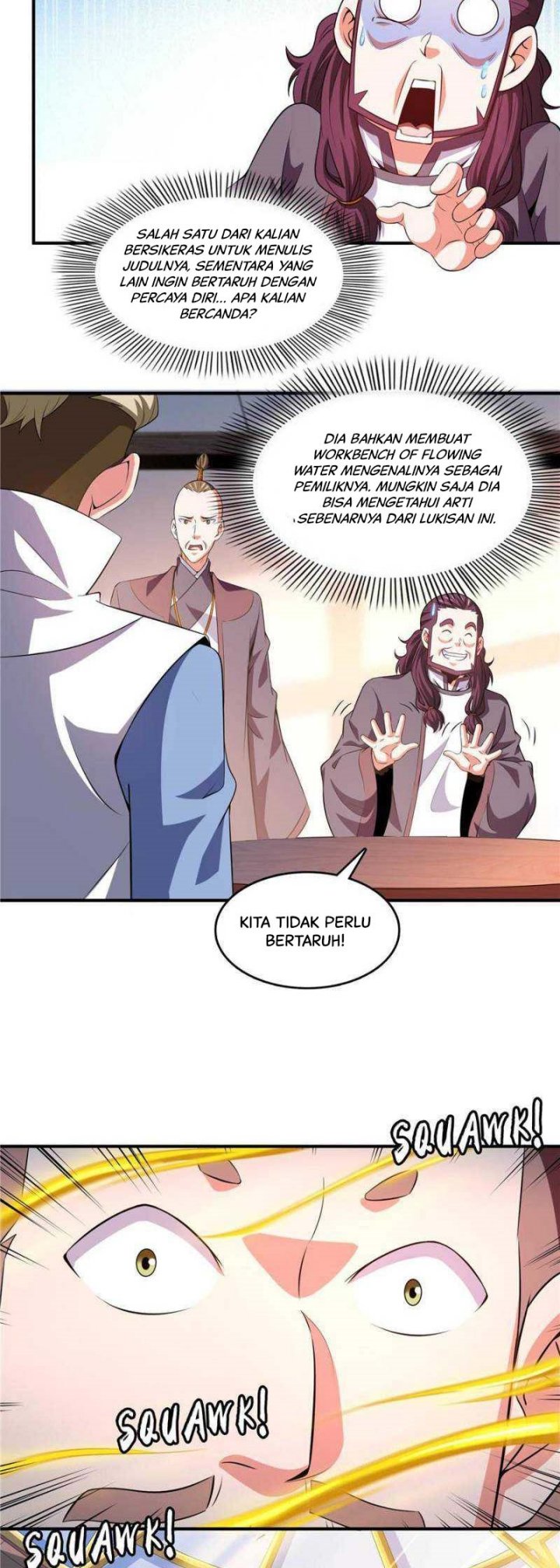 Library Tiandao Chapter 273 Bahasa Indonesia
