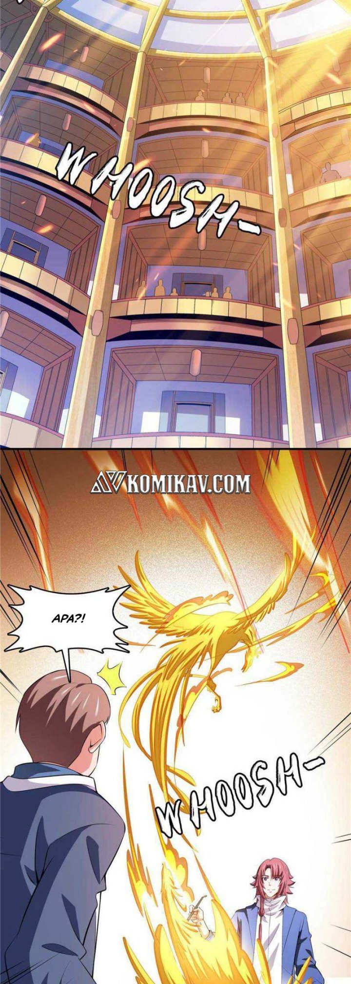 Library Tiandao Chapter 273 Bahasa Indonesia