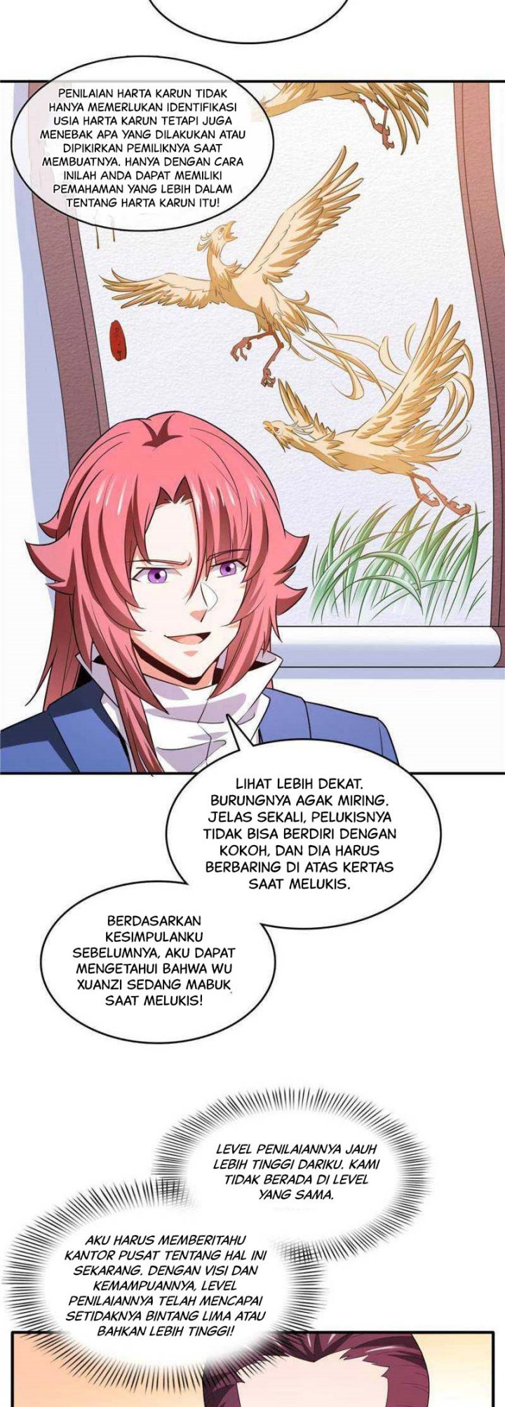 Library Tiandao Chapter 273 Bahasa Indonesia