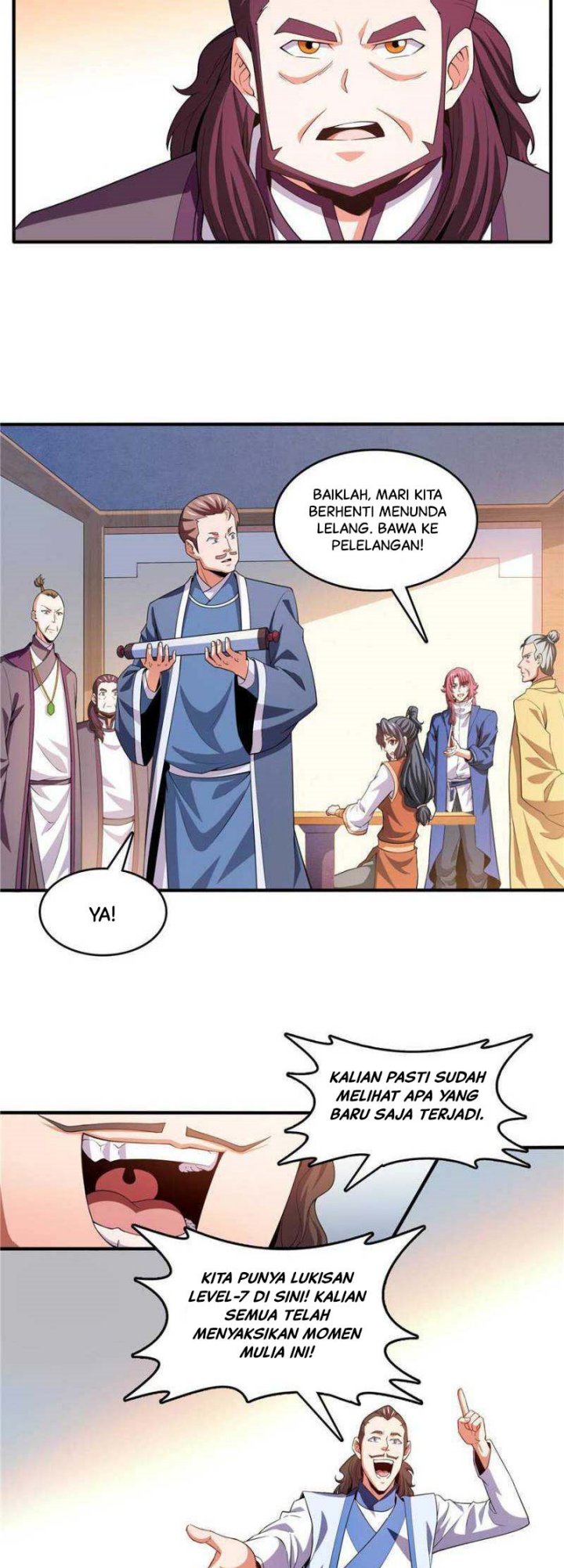 Library Tiandao Chapter 273 Bahasa Indonesia