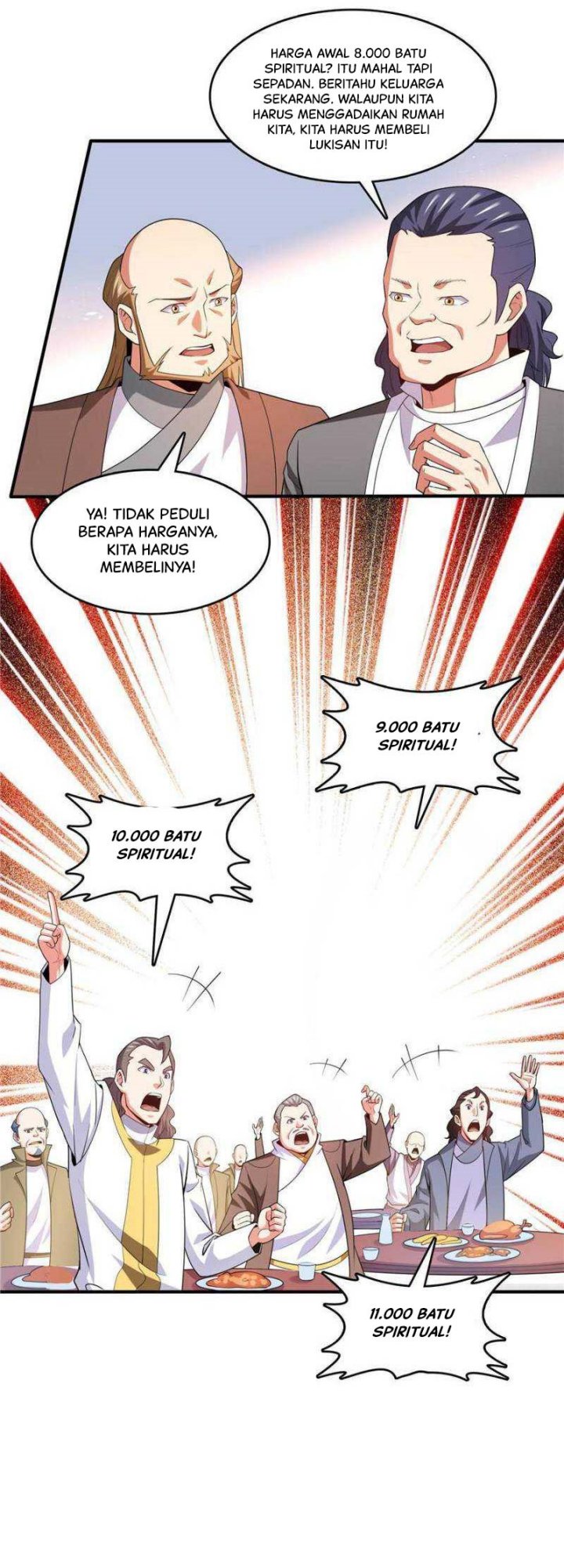 Library Tiandao Chapter 273 Bahasa Indonesia