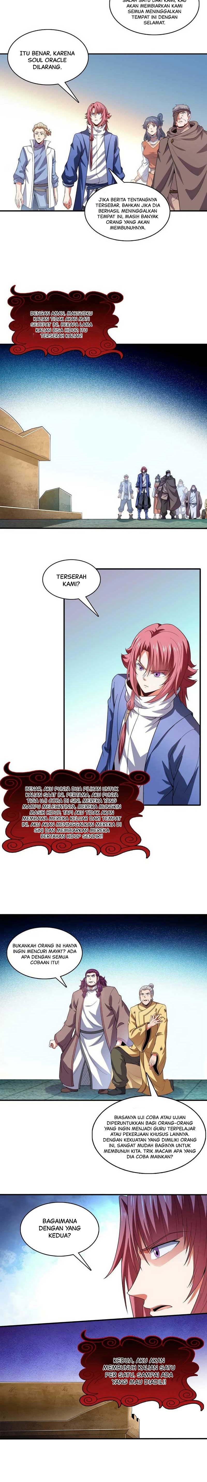 Library Tiandao (Library of Heaven’s Path) chapter 295