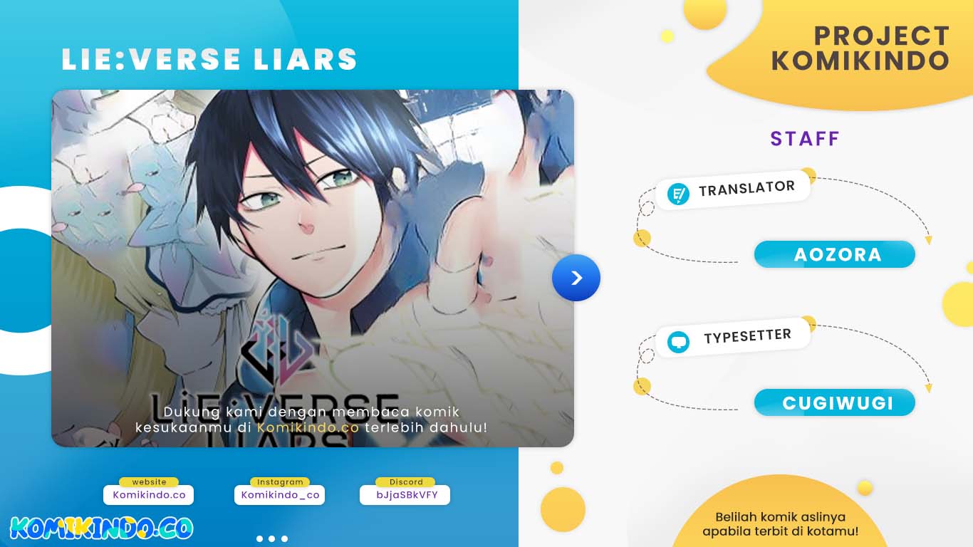 LieVerse Liars Chapter 03 Bahasa Indonesia