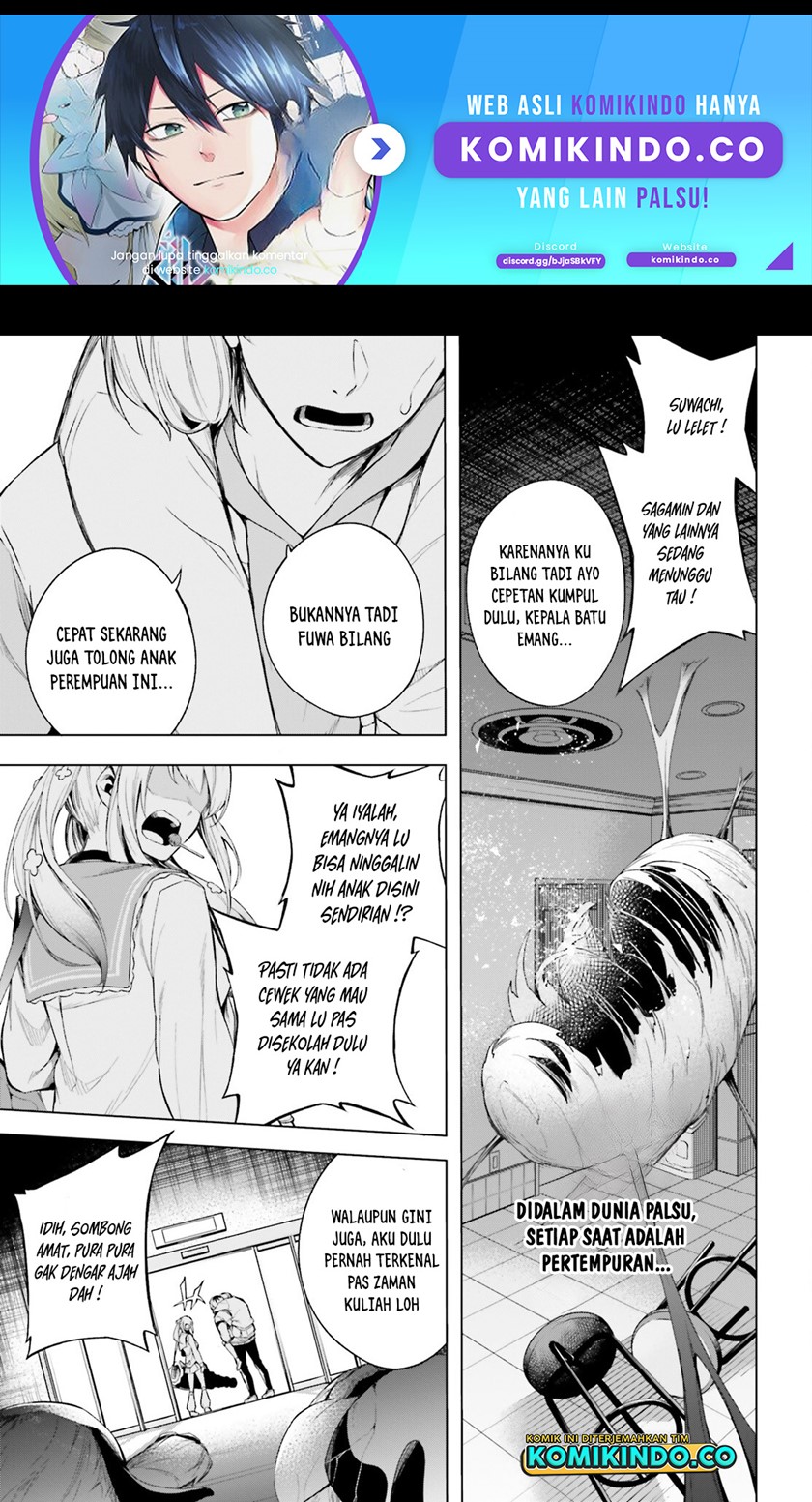 LieVerse Liars Chapter 03 Bahasa Indonesia