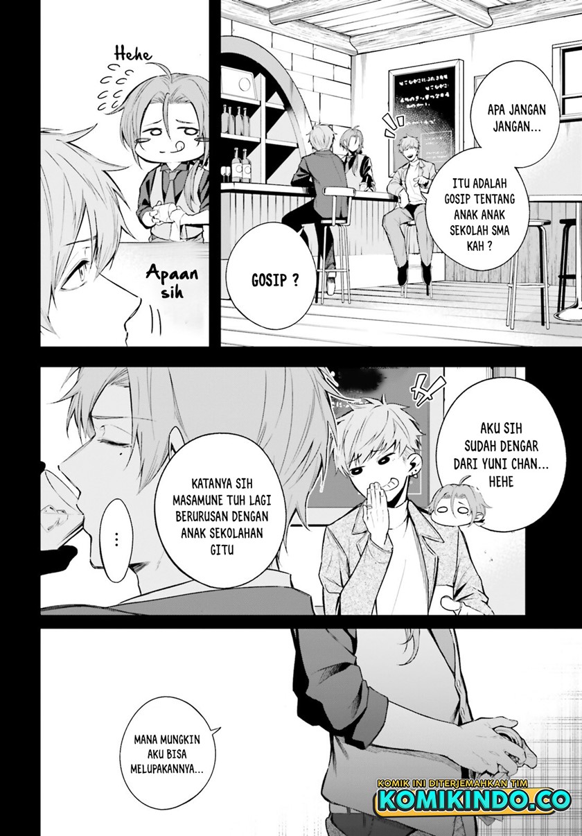 LieVerse Liars Chapter 03 Bahasa Indonesia