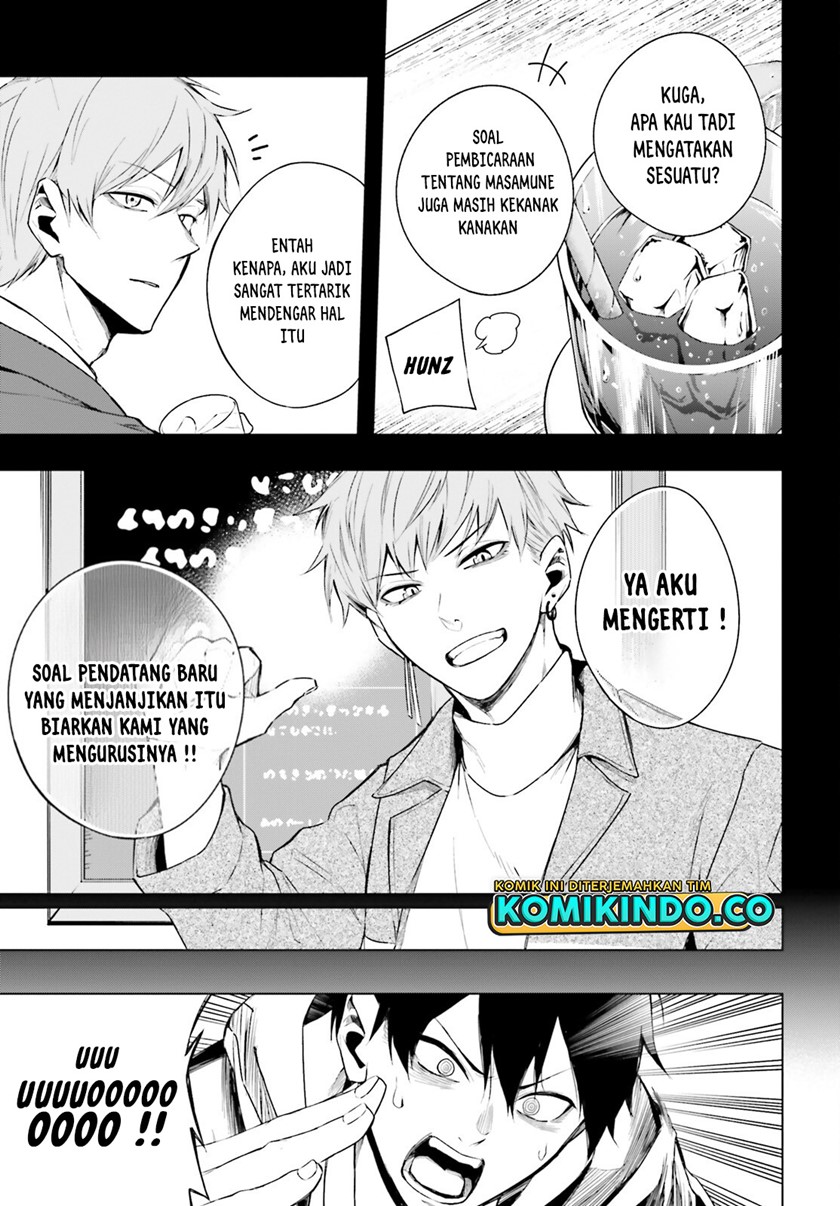 LieVerse Liars Chapter 03 Bahasa Indonesia