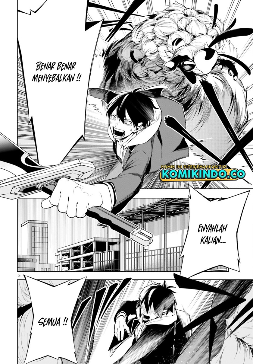 LieVerse Liars Chapter 03 Bahasa Indonesia