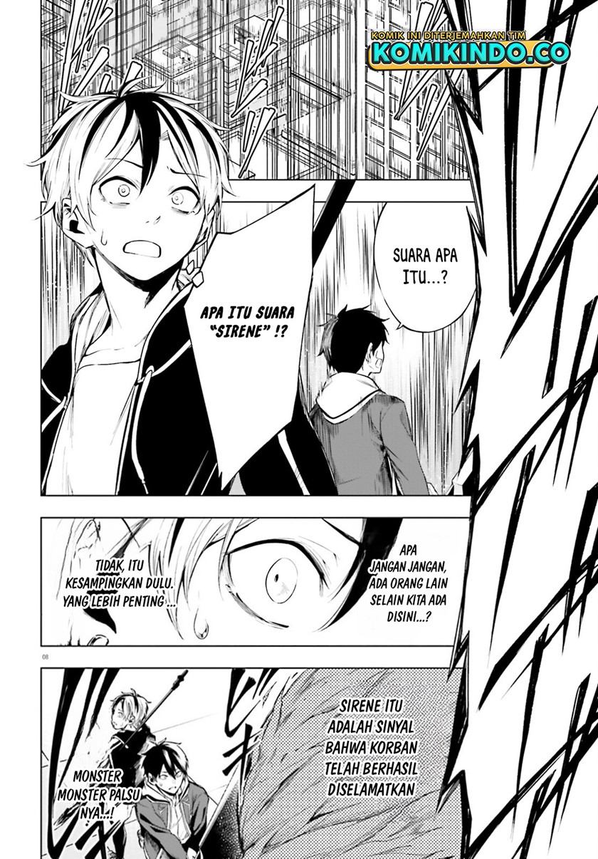 LieVerse Liars Chapter 03 Bahasa Indonesia