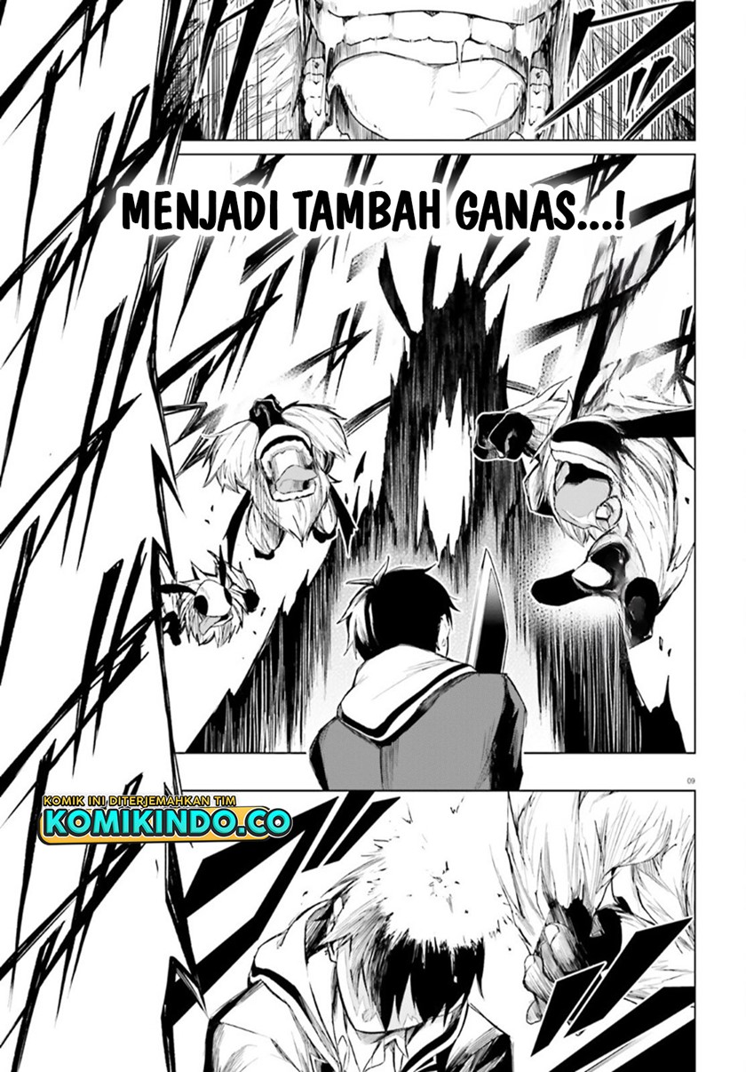 LieVerse Liars Chapter 03 Bahasa Indonesia