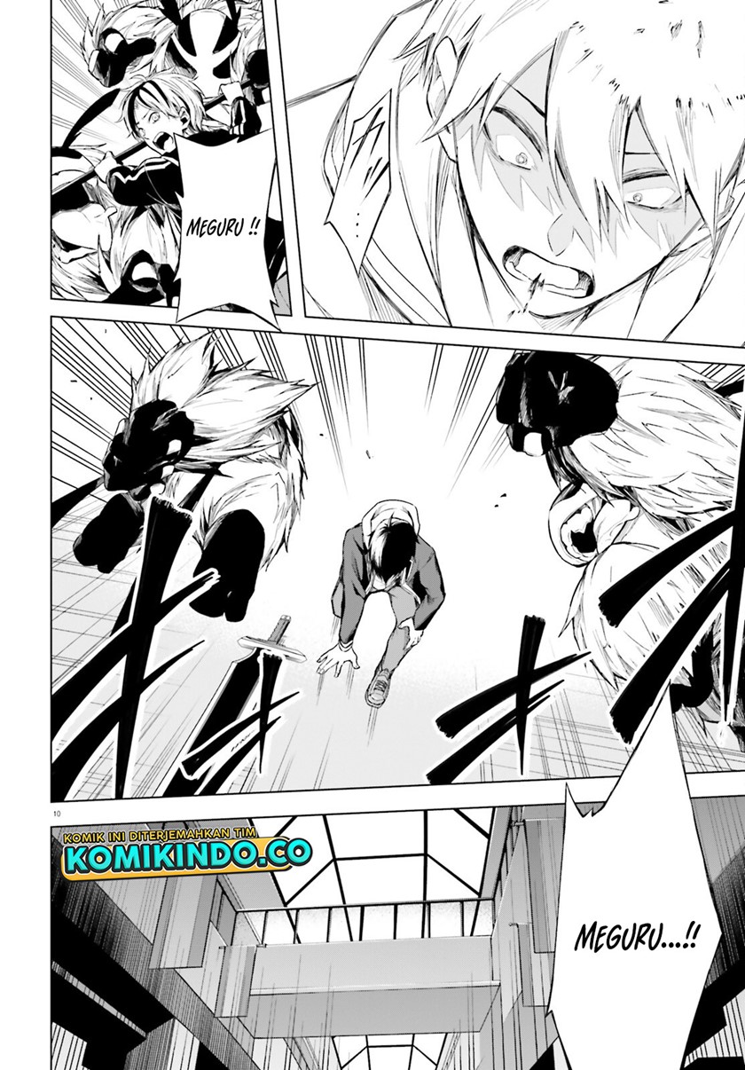 LieVerse Liars Chapter 03 Bahasa Indonesia