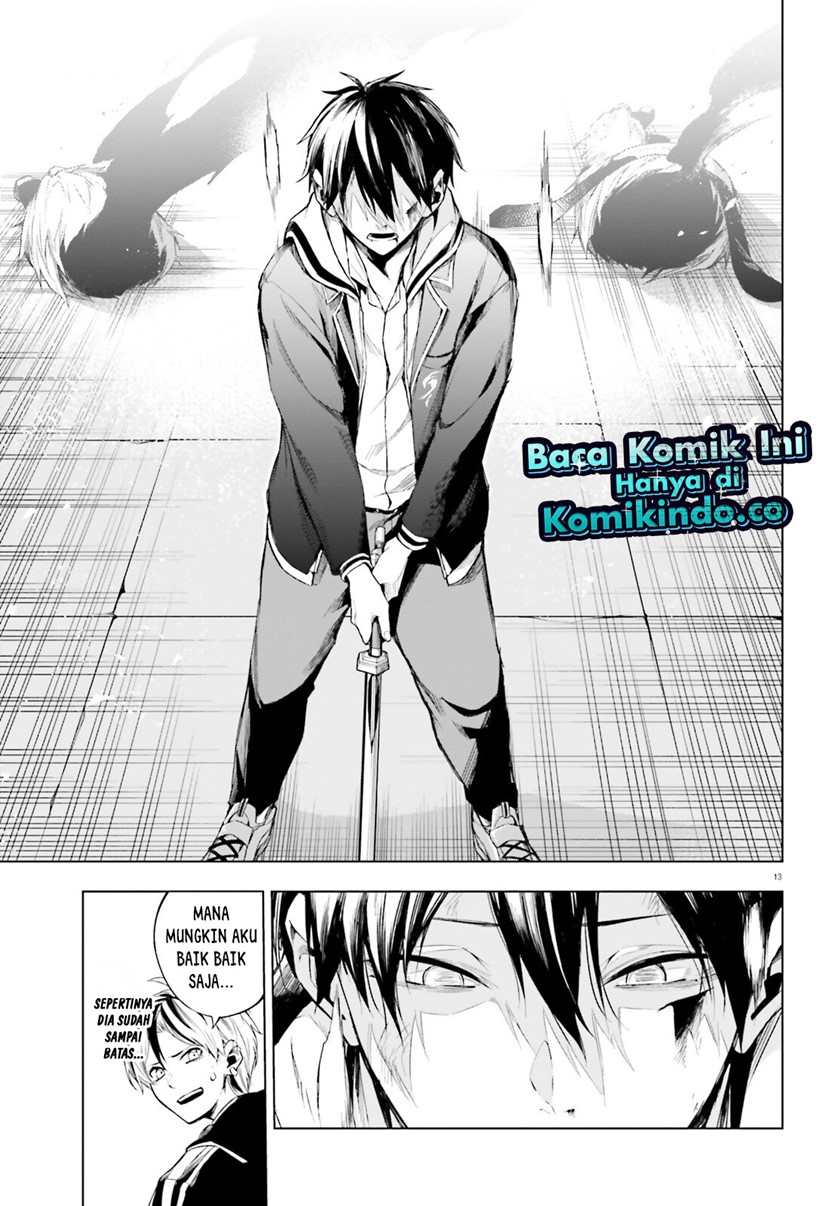 LieVerse Liars Chapter 03 Bahasa Indonesia