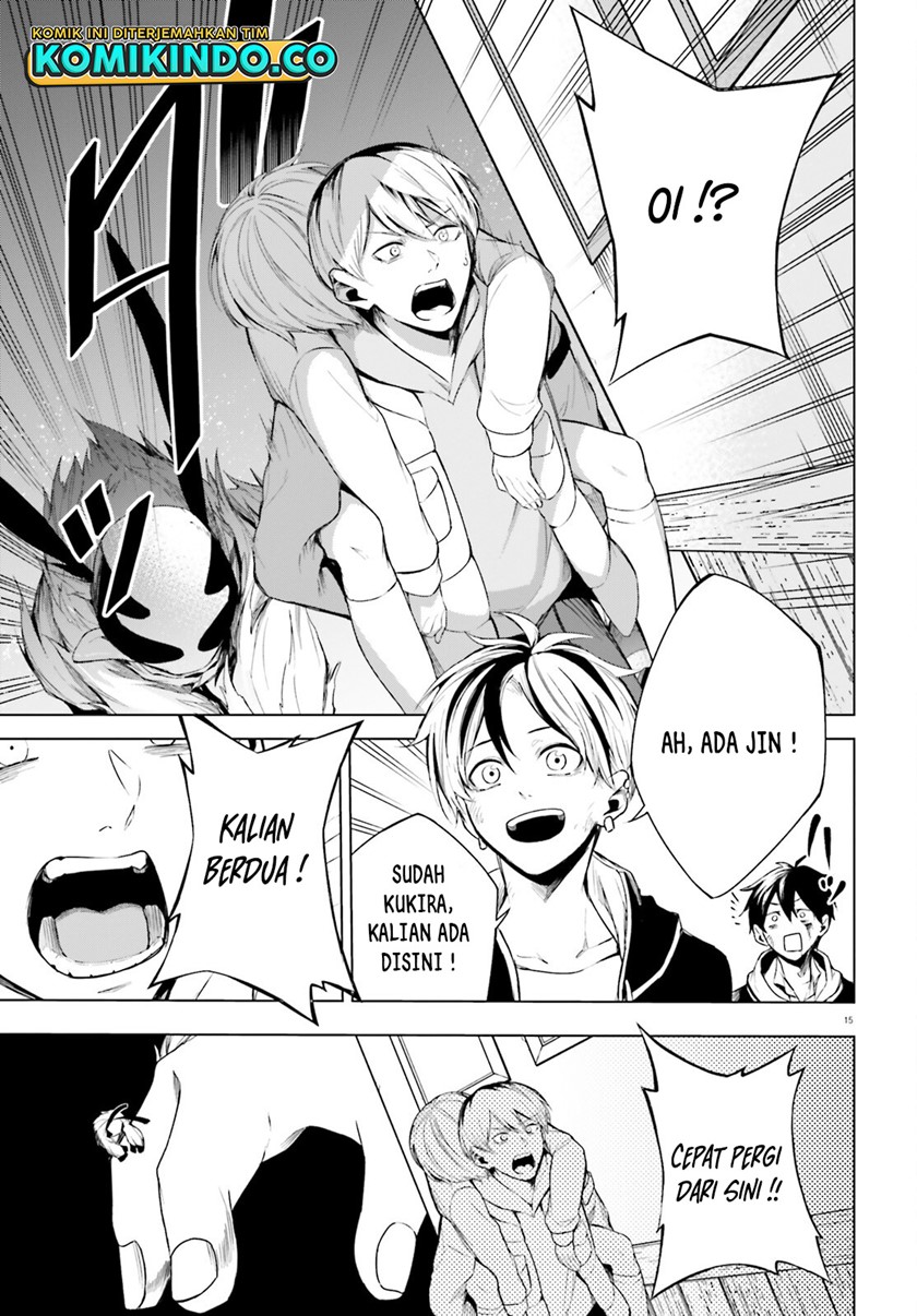 LieVerse Liars Chapter 03 Bahasa Indonesia