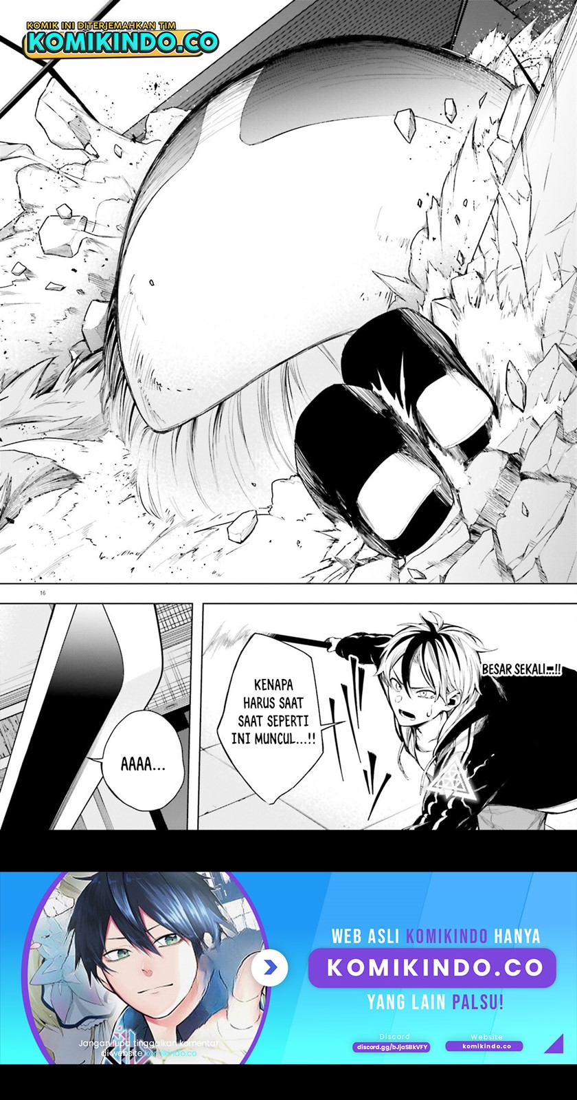 LieVerse Liars Chapter 03 Bahasa Indonesia