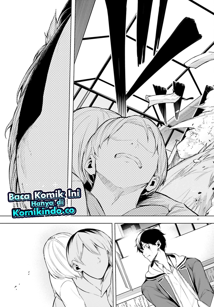 LieVerse Liars Chapter 03 Bahasa Indonesia