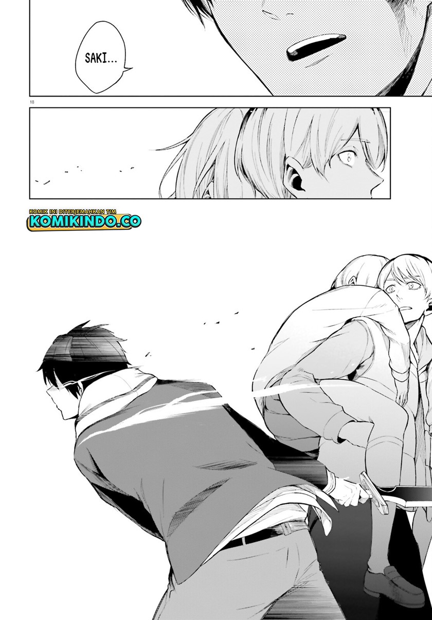 LieVerse Liars Chapter 03 Bahasa Indonesia