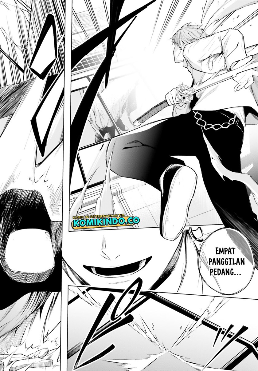 LieVerse Liars Chapter 03 Bahasa Indonesia