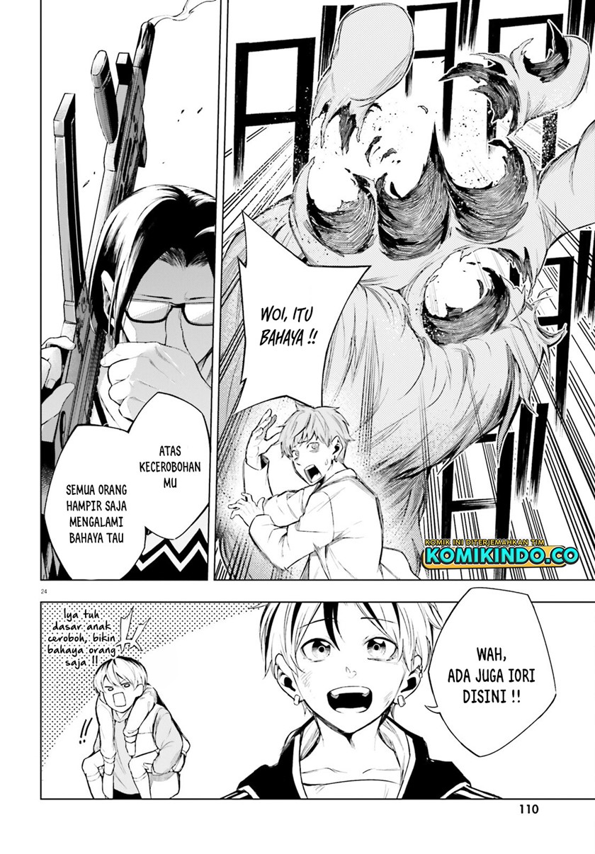 LieVerse Liars Chapter 03 Bahasa Indonesia