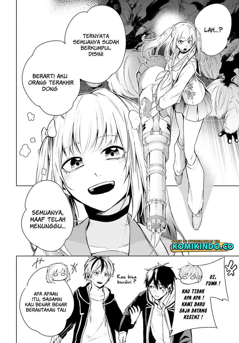 LieVerse Liars Chapter 03 Bahasa Indonesia