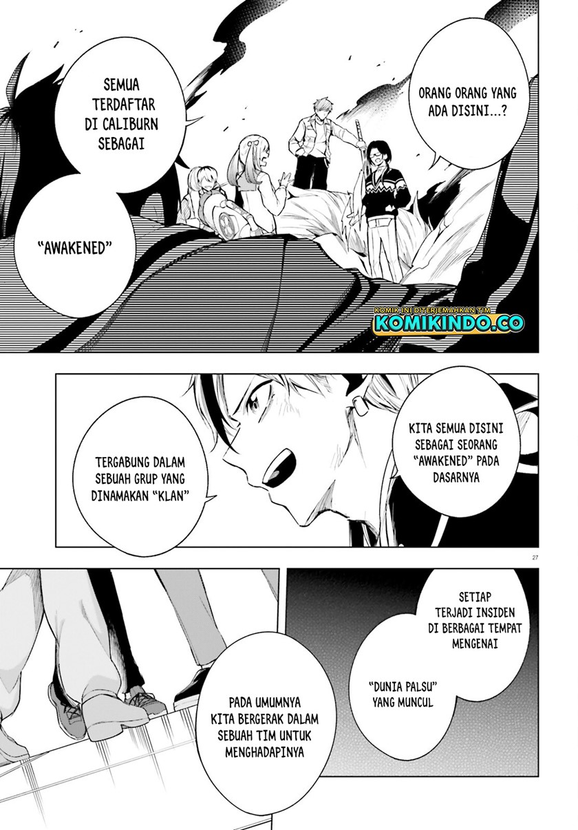 LieVerse Liars Chapter 03 Bahasa Indonesia